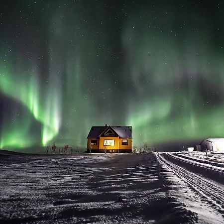 Efri-Gegnisholar Hotel Selfoss Buitenkant foto