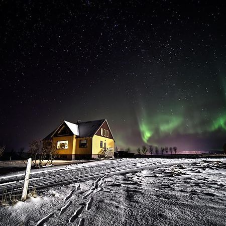 Efri-Gegnisholar Hotel Selfoss Buitenkant foto
