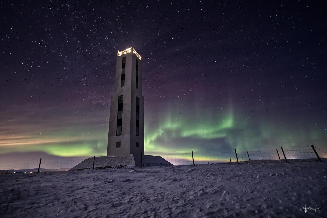 Efri-Gegnisholar Hotel Selfoss Buitenkant foto