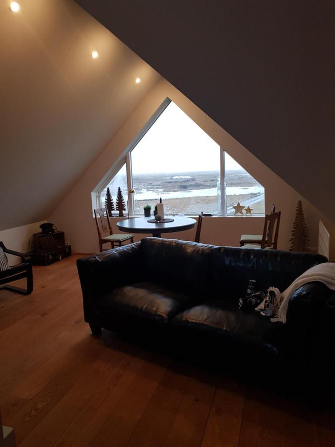 Efri-Gegnisholar Hotel Selfoss Buitenkant foto
