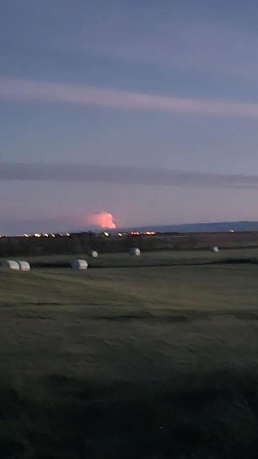 Efri-Gegnisholar Hotel Selfoss Buitenkant foto