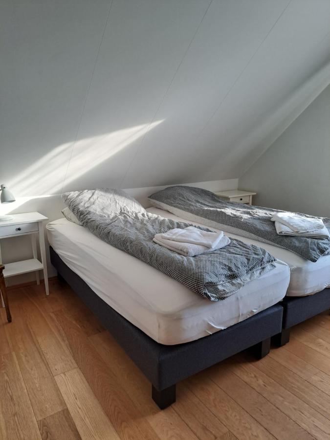 Efri-Gegnisholar Hotel Selfoss Buitenkant foto